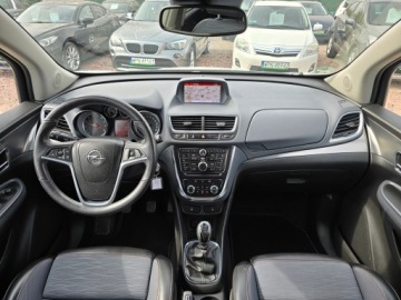 Mazda CX-5 I SUV 2.0 SKYACTIV-G 165KM 2014 Opel Mokka 1.4 T 140 KM perłowy lakier nawigacja kamera półskóry gwarancja, zdjęcie 11