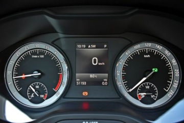 Skoda Karoq Crossover 2.0 TDI 190KM 2020 Škoda Karoq Skoda Karoq Bezwypadkowy / Salon, zdjęcie 15