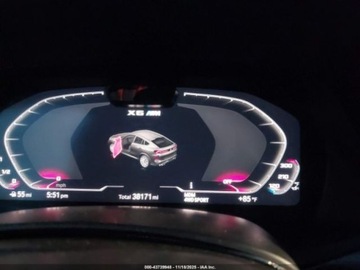 BMW Seria 6 G32 2022 BMW X6M 2022 4.4l 4.4 Benzyna 617KM, zdjęcie 11