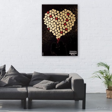 Скретч-карта интересных впечатлений для пар ко Дню святого Валентина (РК)