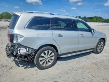 Mercedes GLS X167 2019 Mercedes-Benz GLS 2019 MERCEDES-BENZ GLS 450 4MATIC 3.0 Benzyna 362KM, zdjęcie 2