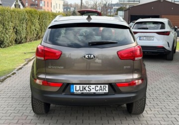 Kia Sportage III SUV Facelifting 2.0 CRDi 184KM 2015 Kia Sportage 2,0 184KM AWD AUTOMAT Navi XENON KeyLess Kamera Bezwypadkowy, zdjęcie 3
