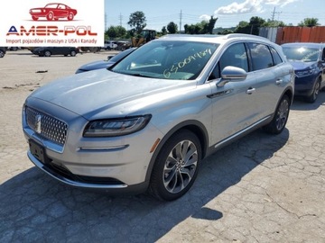 Lincoln 2023 Lincoln Inny Nautilus Reserve 2023 2.0l 2.0 Benzyna 250KM