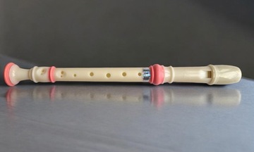 QiMei Pink Pro School Recorder ДЕРЖАТЕЛИ ДЛЯ ПОВОДКА СМАЗКА KAZOO для школы