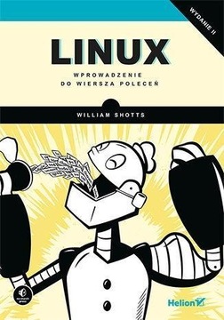 LINUX. WPROWADZENIE DO WIERSZA POLECEŃ W.2