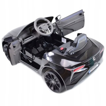 ОРИГИНАЛЬНЫЙ LEXUS LC500 В ЛУЧШЕЙ ВЕРСИИ, МЯГКИЙ