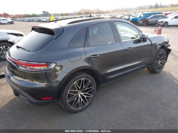 Porsche Macan 2022 Porsche Macan 2022 2.0l 2.0 Benzyna 261KM, zdjęcie 5