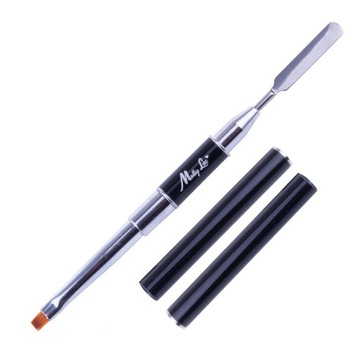 НАБОР СТРОИТЕЛЬНЫХ ПОЛИГЕЛЕЙ АКРИЛОВЫЙ ГЕЛЬ 50 мл ЖИДКОСТЬ + БЕСПЛАТНАЯ ЩЕТКА MOLLY LAC