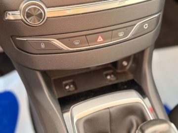 Peugeot 2015 Peugeot 308 Panorama Swietny stan Po serwisie 1.2 Diesel 110KM, zdjęcie 15