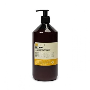 Insight Dry Hair Organiczna Odżywka Nawilżająca do Włosów Suchych 900ml