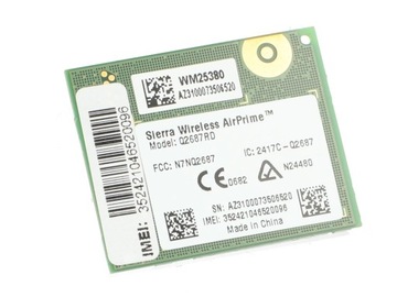 Модемный модуль Sierra Wireless AirPrime Q2687RD