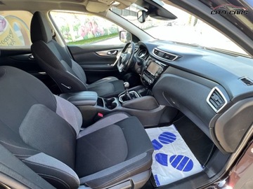 Nissan Qashqai II Crossover Facelifting 1.5 dCi 115KM 2019 Nissan Qashqai Full opcja 1.5 Diesel 116 KM Maly przebieg 1.5, zdjęcie 26