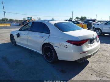 Mercedes Klasa S W223/V223 2023 Mercedes-Benz Klasa S 500 4Matic 2023 3.0l 3.0 Benzyna 429KM, zdjęcie 3