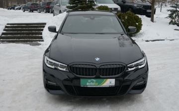 BMW Seria 3 G20-G21 Limuzyna 2.0 318i 156KM 2021 BMW Seria 3 318I 156 KM M-PAKIET Full Led Nawigacja HARMAN 2.0 Benzyna, zdjęcie 12