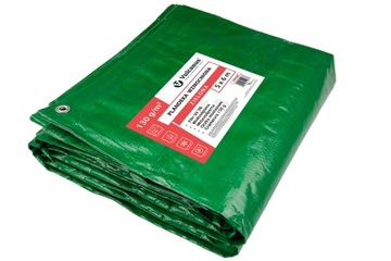 Брезент 5х6 м ТОЛЩИНА брезент 130г Морозостойкое ПОКРЫТИЕ ЗАЩИТНОЕ СИЛЬНОЕ УФ