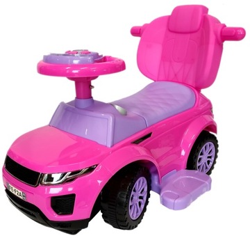 Ходунки, толкачи, 4в1, машинка с навесом + вкладка