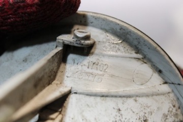 HALOGEN LEVÝ PEUGEOT 207