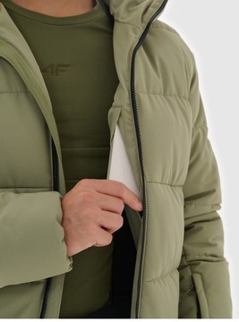 МУЖСКАЯ ЗИМНЯЯ ЛЫЖНАЯ КУРТКА 4F XXL TTJAM580 AW24