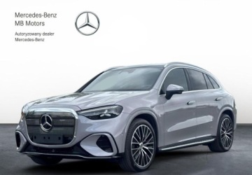 Mercedes GLC C254/X254 2026 Mercedes-Benz GLC 400 4matic z technologia EQ Elektryczny 489KM, zdjęcie 1