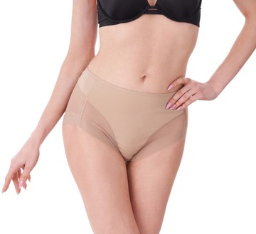 Комплект из 4 ЖЕНСКИХ ФОРМИРУЮЩИХ ТРУСЫ С ВЫСОКОЙ ПОСАДКОЙ L