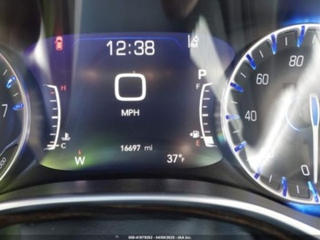 Chrysler Pacifica II 2023 Chrysler Pacifica Limited 2023 3.6l 3.6 Benzyna 287KM, zdjęcie 11