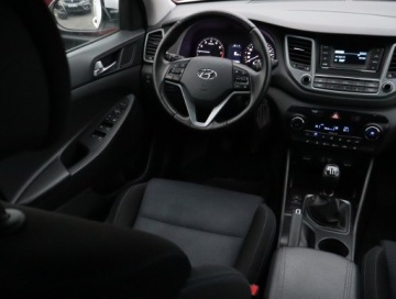 Hyundai Tucson III SUV 1.6 T-GDI 177KM 2015 Hyundai Tucson 1.6 T-GDI, Salon Polska, zdjęcie 6