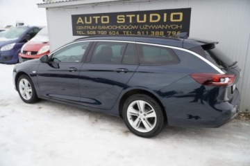 Opel Insignia I Sports Tourer Facelifting 2.0 CDTI Ecotec 170KM 2017 Opel Insignia Modelowo 2018NaviKameraLEDPol SkoraAsystentyTempomat, zdjęcie 2