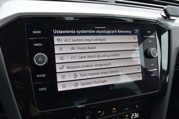 Volkswagen Passat B8 Variant Facelifting 2.0 TDI SCR 200KM 2022 Volkswagen Passat 2.0 TDi 200KM DSG7 Business SalonPL ASO NaviKameraTravel, zdjęcie 20