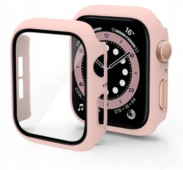 Pełne Etui + Szkło do Apple Watch 4/5/6/SE 40mm