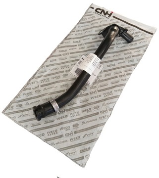 Przewod Wodny Rurka IVECO 12- 2012 - 2016 silnik 2.3 Euro 5