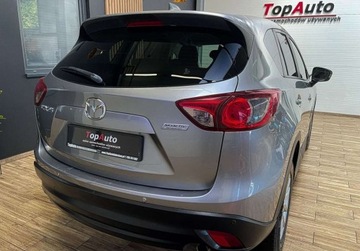 Mazda CX-5 I SUV 2.0 SKYACTIV-G 165KM 2013 Mazda CX-5 gwarancja BEZWYPADKOWA 165 KM manual 2.0 Benzyna 165KM, zdjęcie 6