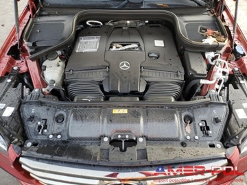 Mercedes GLS X167 2024 Mercedes-Benz GLS 580_4MATIC_4.0 L_510 km_V8_2024r_6 osobowy 4.0 Benzyna, zdjęcie 12