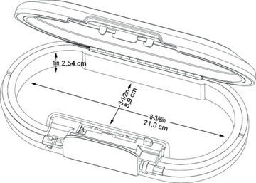 Портативный дорожный кейс MasterLock