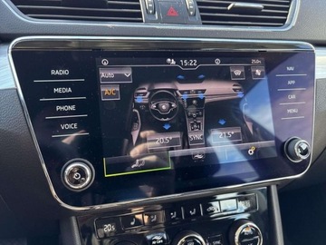 Skoda Superb III Kombi Facelifting 2.0 TDI SCR 200KM 2020 Skoda Superb Ambition 2.0 TDI 200KM DSG Salon PL FV23 2.0 Diesel, zdjęcie 25