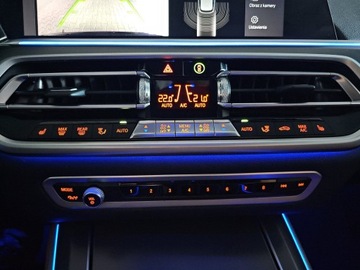 BMW X5 G05 SUV 2.0 25d 231KM 2022 BMW X5 Dealer BMW | Pierwszy właściciel | FV 23% |, zdjęcie 29