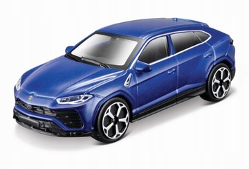 Lamborghini Urus niebieski 1:43 Bburago 18-30392