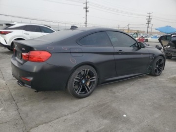 BMW Seria 4 F32-33-36 M4 Coupe 3.0 M4 431KM 2015 BMW M4 2015 BMW M4, 3L, od ubezpieczalni 3.0 Benzyna 431KM, zdjęcie 3