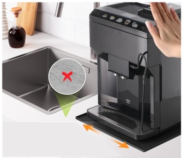 СИЛИКОНОВАЯ ПОДКЛАДКА ДЛЯ КОФЕМАШИНЫ SILICONE XL