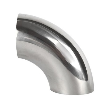 Kolanko nierdzewne kolano 51mm 90st 2 cale