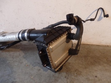 CHLADIČ TRUBKA INTERCOOLER MERCEDES 2.2 CDI W205 W213 W253 A6510901800