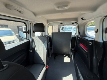 Opel Combo E Kombivan 1.5 Diesel 102KM 2020 Opel Combo Life Niepełnosprawnych inwalida PFRON, zdjęcie 25