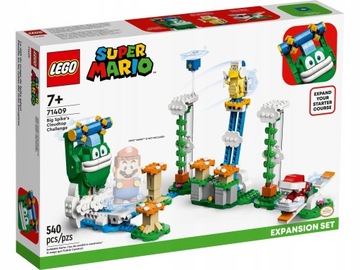 LEGO Super Mario Большой шип и облака 71409