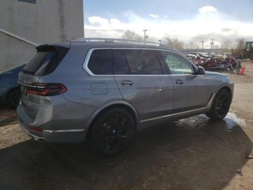 BMW X7 2023 BMW X7 2023 BMW X7 XDRIVE40I , silnik 3.0, 44, od ubezpieczyciela 3.0, zdjęcie 2