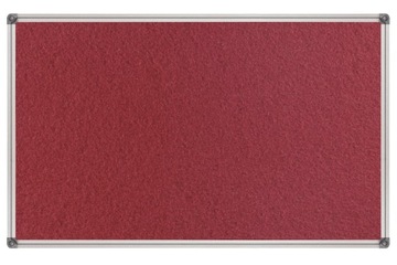 Tablica TEKSTYLNA w ramie alum. typu BASIC 90x120