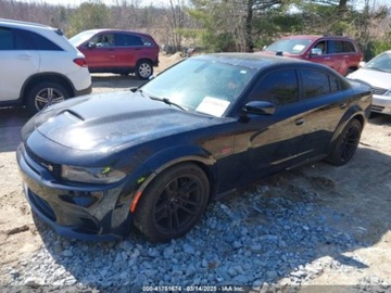 Dodge Charger VII 2021 Dodge Charger Scat Pack Widebody 2021 6.4l 6.4 Benzyna 485KM, zdjęcie 1