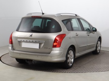 Peugeot 308 I Kombi 1.6 HDi 16V 109KM 2009 Peugeot 308 1.6 HDi, Salon Polska, Klima, zdjęcie 4