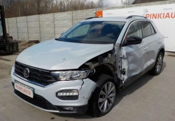 Volkswagen T-Roc I SUV 1.6 TDI 115KM 2019 Volkswagen T-Roc Okazja 1.6 Diesel 116KM, zdjęcie 11