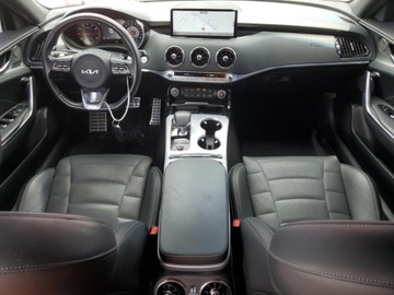 Kia Stinger 2022 Kia Stinger gt2, 2022r., 3.3L 3.3 Benzyna 368KM, zdjęcie 6
