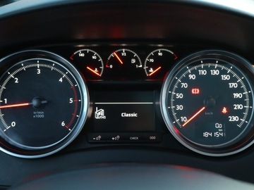 Peugeot 508 I SW Facelifting 1.6 e-HDi 115KM 2015 Peugeot 508 1.6 HDi, Navi, Klima, Klimatronic, zdjęcie 10