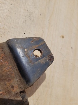 JEEP GRAND CHEROKEE KJ УШКА БУКСИРОВОЧНОГО КРЮКА ПЕРЕДНЯЯ